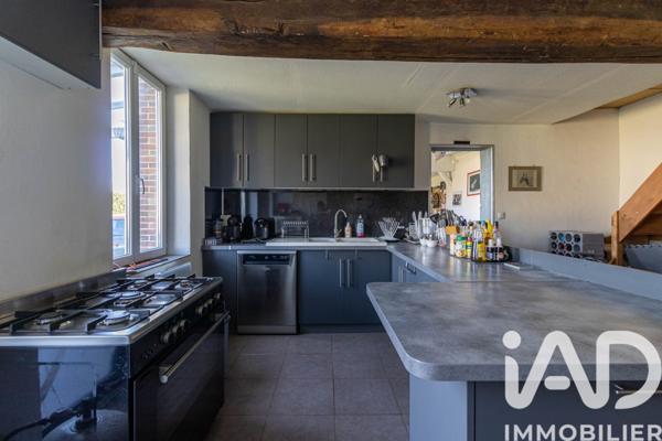 Location maison 5 pièces 102 m² Mousseaux-Neuville