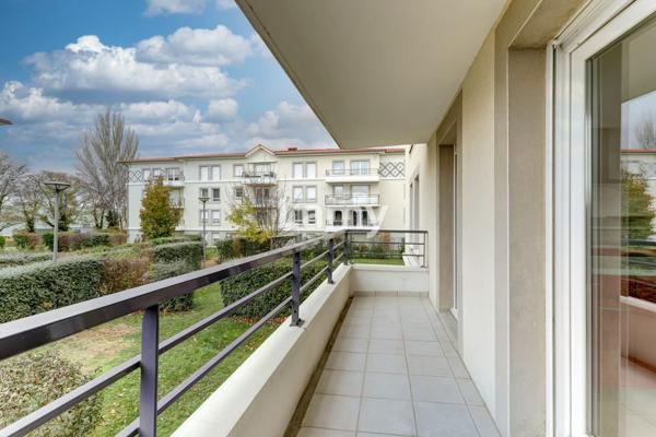 Appartement, balcon,garage