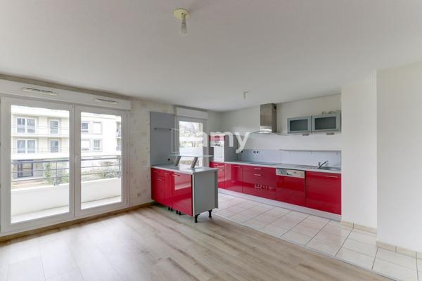 Appartement, balcon,garage