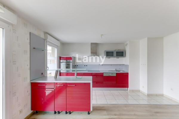 Appartement, balcon,garage