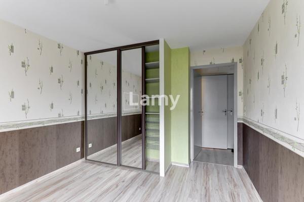 Appartement, balcon,garage