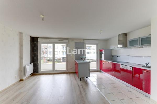 Appartement, balcon,garage