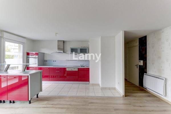 Appartement, balcon,garage