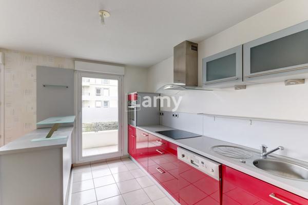 Appartement, balcon,garage