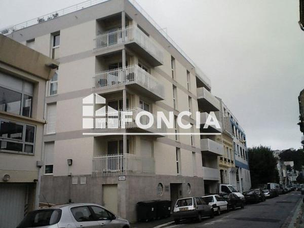 Location Appartement 2 pièces 39.46 m² - 27 RUE JEAN BAPTISTE EYRIES Le Havre 76600