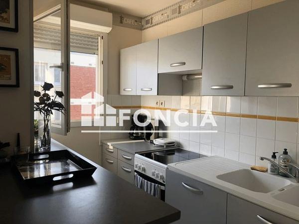 Location Appartement 2 pièces 39.46 m² - 27 RUE JEAN BAPTISTE EYRIES Le Havre 76600