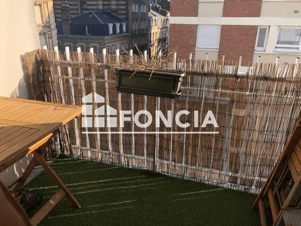 Location Appartement 2 pièces 39.46 m² - 27 RUE JEAN BAPTISTE EYRIES Le Havre 76600