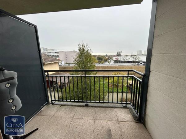 Appartement à vendre 2 pièces 38.99m²