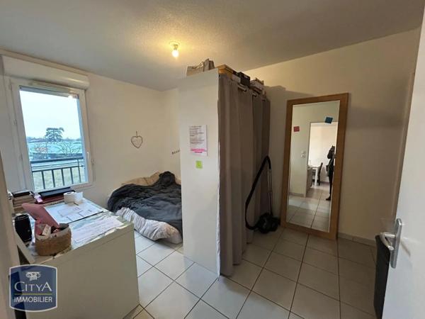 Appartement à vendre 2 pièces 38.99m²