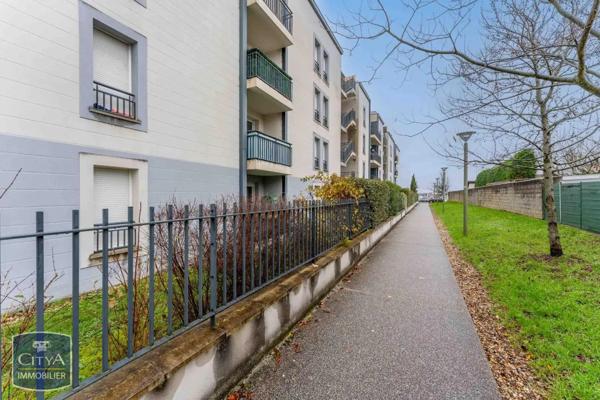 Appartement à vendre 2 pièces 38.99m²