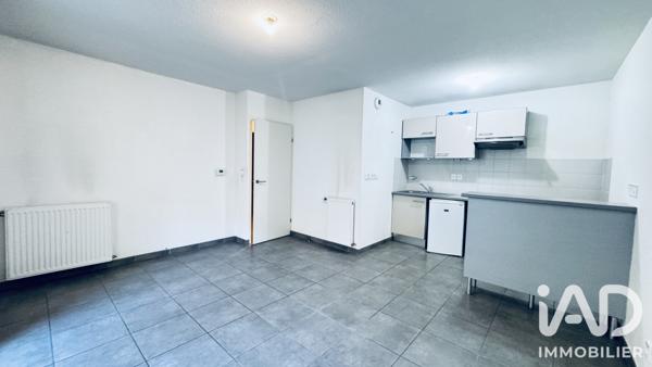Appartement à vendre 2 pièces 44 m² Bonneville