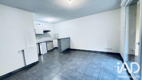 Appartement à vendre 2 pièces 44 m² Bonneville