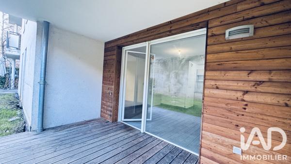 Appartement à vendre 2 pièces 44 m² Bonneville