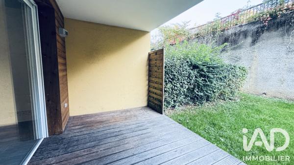 Appartement à vendre 2 pièces 44 m² Bonneville