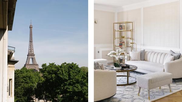 Appartement Paris 7e - CHAMP DE MARS