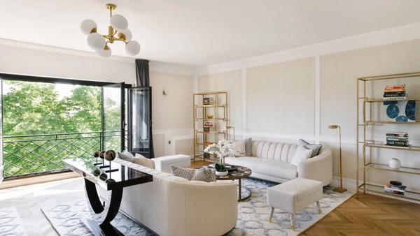 Appartement Paris 7e - CHAMP DE MARS