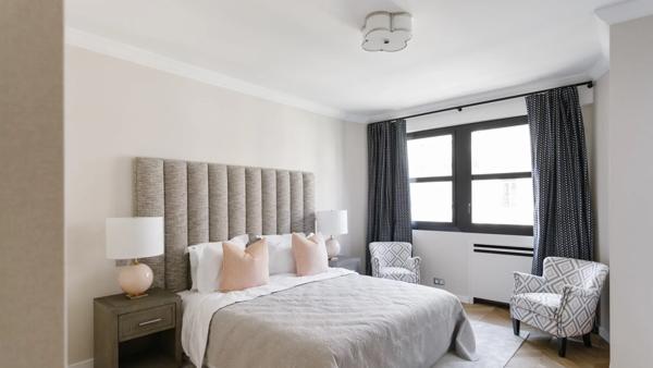 Appartement Paris 7e - CHAMP DE MARS