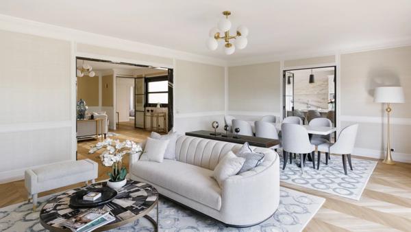 Appartement Paris 7e - CHAMP DE MARS