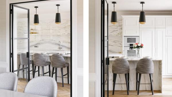 Appartement Paris 7e - CHAMP DE MARS