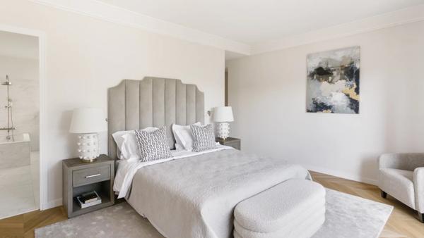 Appartement Paris 7e - CHAMP DE MARS