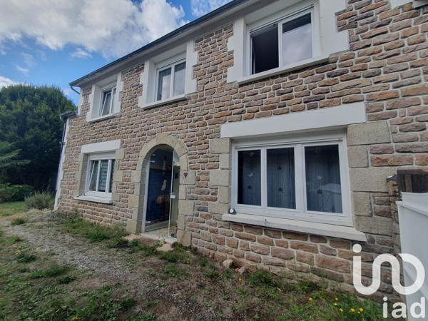 Maison à vendre 5 pièces 100 m² Plouézec
