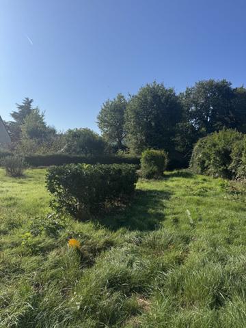 À vendre - Terrain projet construction 750 m² situé à Veigné (37250)