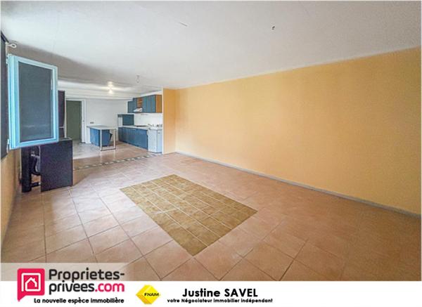 Maison Selles Sur Cher 3 pièces 68 m2