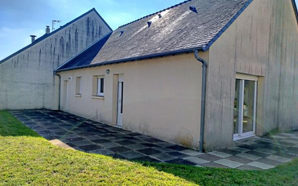 Maison à vendre    4 pièces •  Cholet