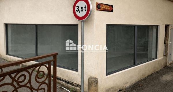 À vendre Local commercial 36 m² - Manosque 04100