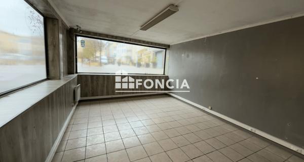 À vendre Local commercial 36 m² - Manosque 04100