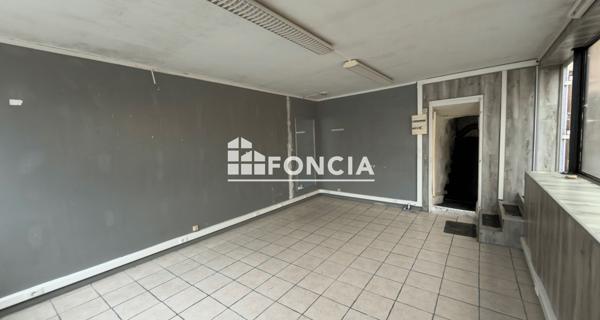 À vendre Local commercial 36 m² - Manosque 04100