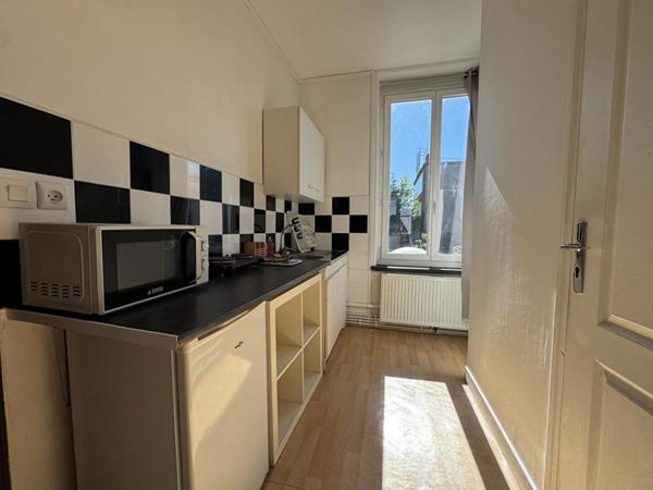 A VENDRE : Immeuble à LILLE • • 263 000 € FAI • Réf. 1826