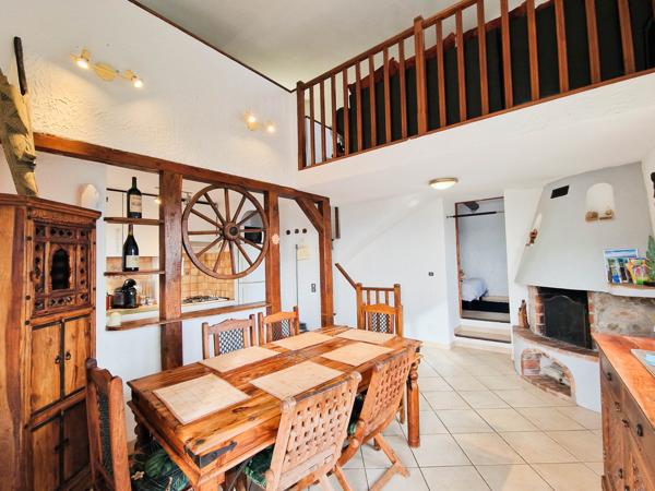 Maison 4 pièces - 80 m²