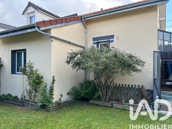 Maison à vendre 5 pièces 120 m² Gagny