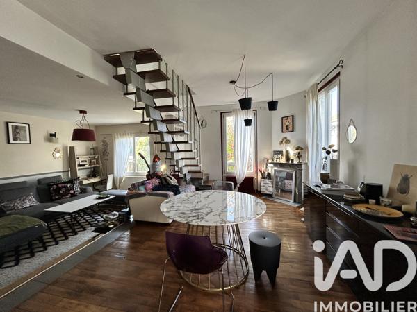 Maison à vendre 5 pièces 120 m² Gagny