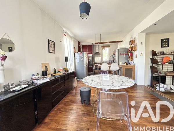 Maison à vendre 5 pièces 120 m² Gagny