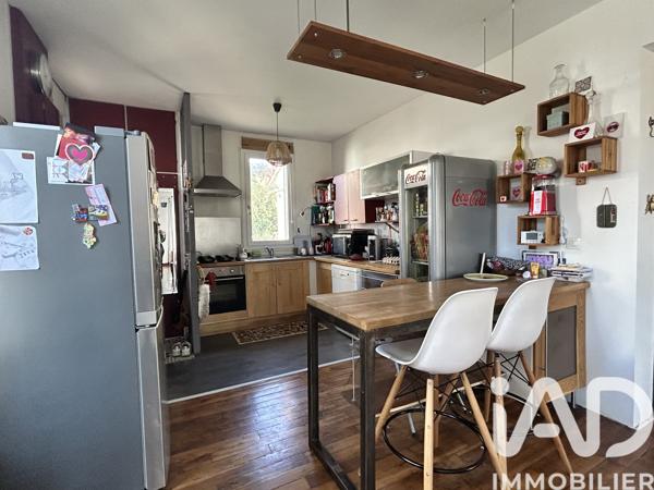Maison à vendre 5 pièces 120 m² Gagny