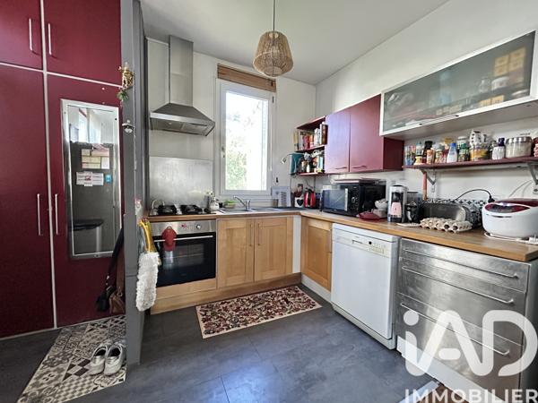 Maison à vendre 5 pièces 120 m² Gagny