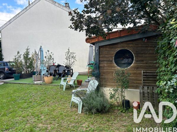Maison à vendre 5 pièces 120 m² Gagny