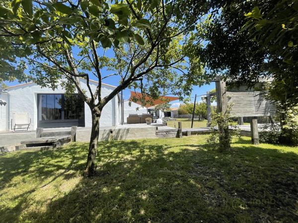 Maison à NOIRMOUTIER EN L'ILE (85330)