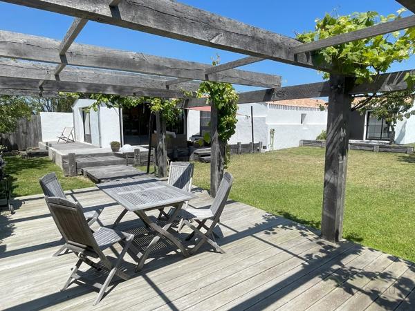 Maison à NOIRMOUTIER EN L'ILE (85330)
