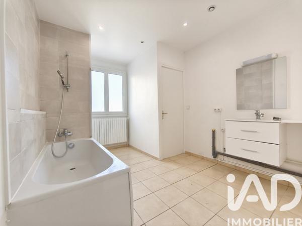 Maison à vendre 5 pièces 63 m² Chelles
