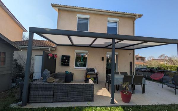 Maison à vendre    4 pièces •  Bourgoin-Jallieu