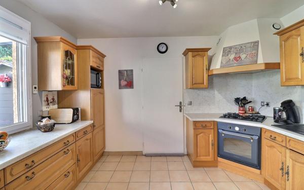 Maison à vendre    4 pièces •  Bourgoin-Jallieu