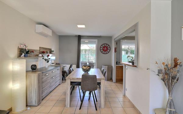 Maison à vendre    4 pièces •  Bourgoin-Jallieu