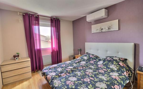 Maison à vendre    4 pièces •  Bourgoin-Jallieu