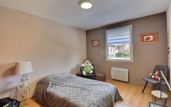 Maison à vendre    4 pièces •  Bourgoin-Jallieu