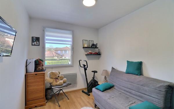 Maison à vendre    4 pièces •  Bourgoin-Jallieu