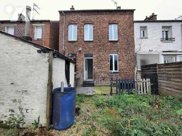 Maison semi-individuelle