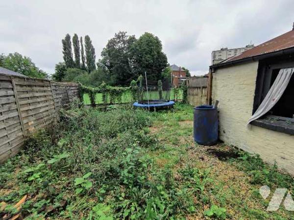 Maison semi-individuelle